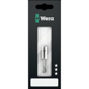 Wera 893/4/1 K SB Universal Bit Holder, 1/4-in.x50-mm.