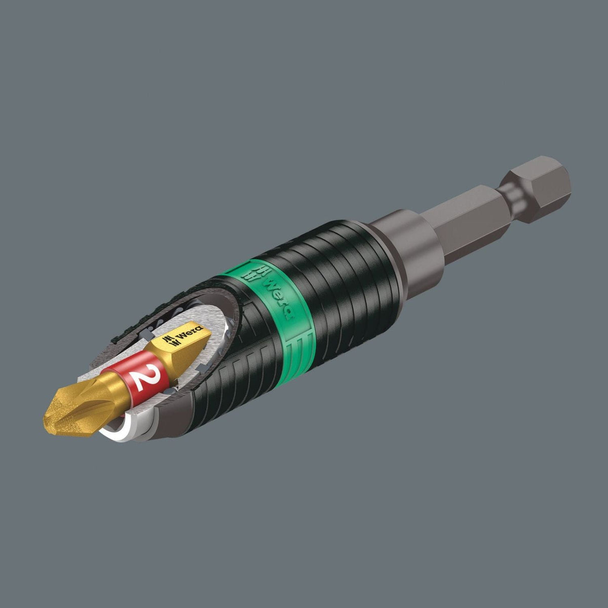 Wera Bit-Check 10 Bitorsion 3 SB, 10-Pieces