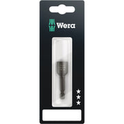 Wera 869/4 M SB Nutsetters, Magnetic, 10x50-mm.