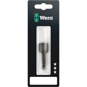 Wera 869/4 M SB Nutsetters, Magnetic, 12x50-mm.