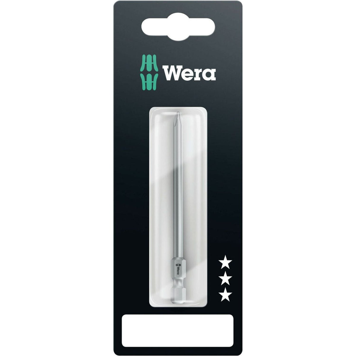 Wera 851/4 Z SB Bit, Ph 1x89-mm.