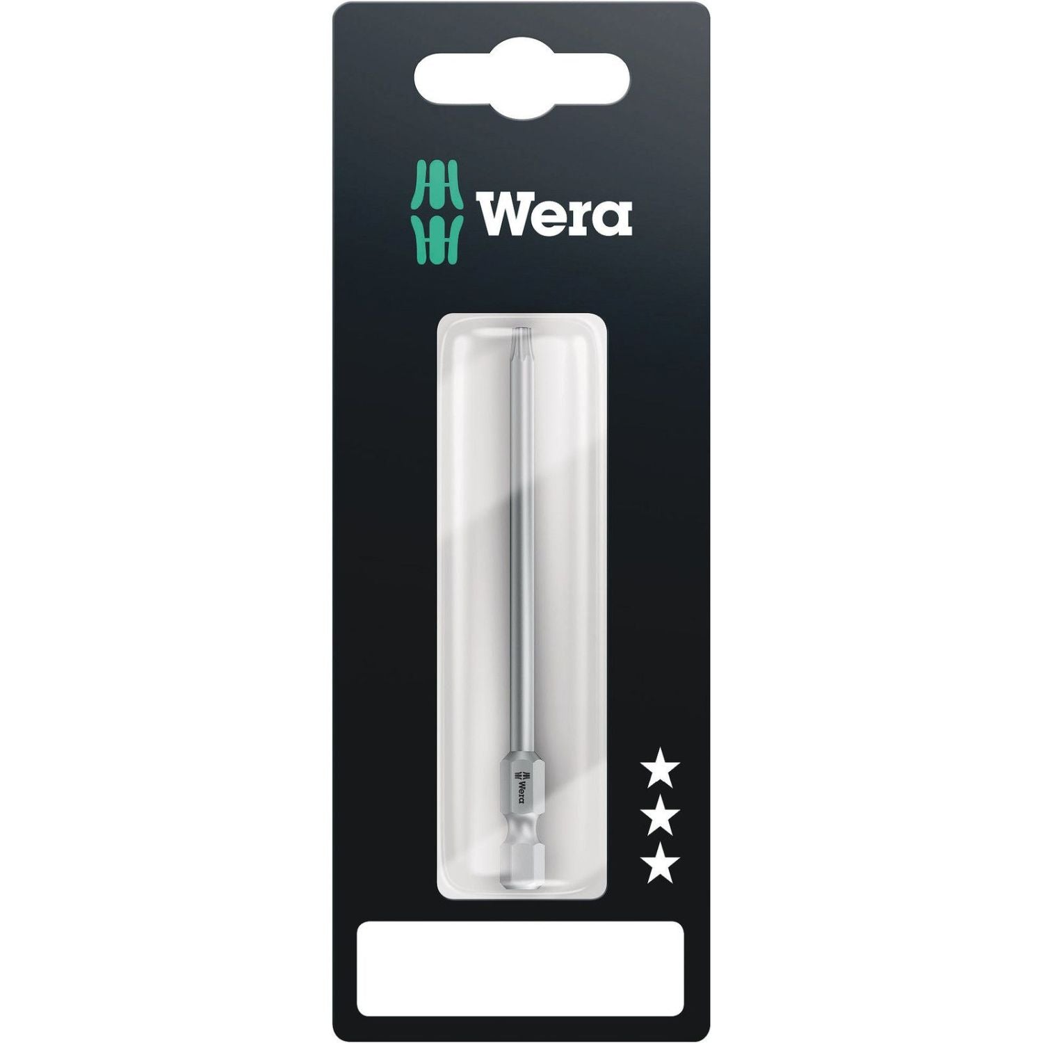 Wera 867/4 Z SB Bit, Torx 15x89-mm.