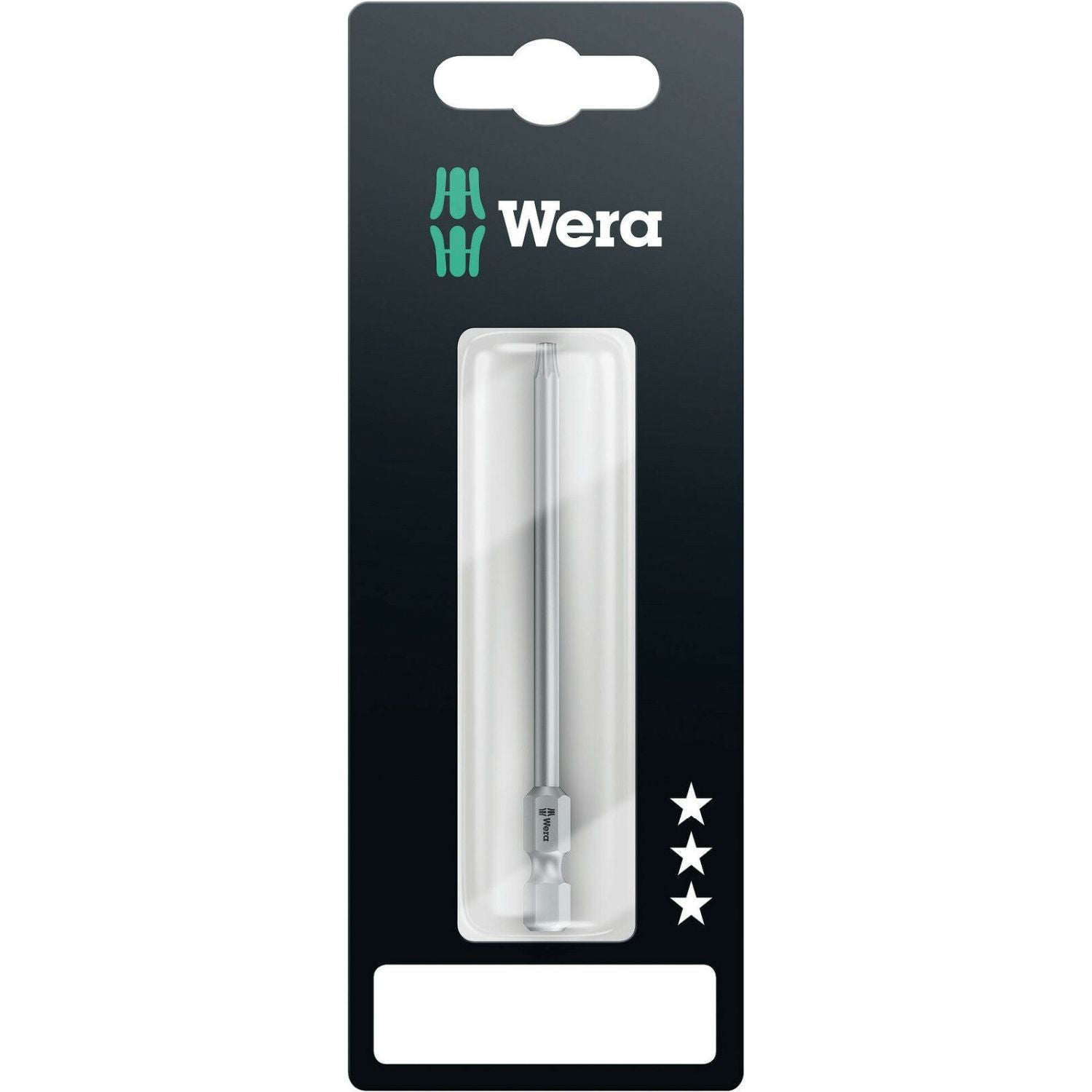Wera 867/4 Z SB Bit, Torx 15x89-mm.
