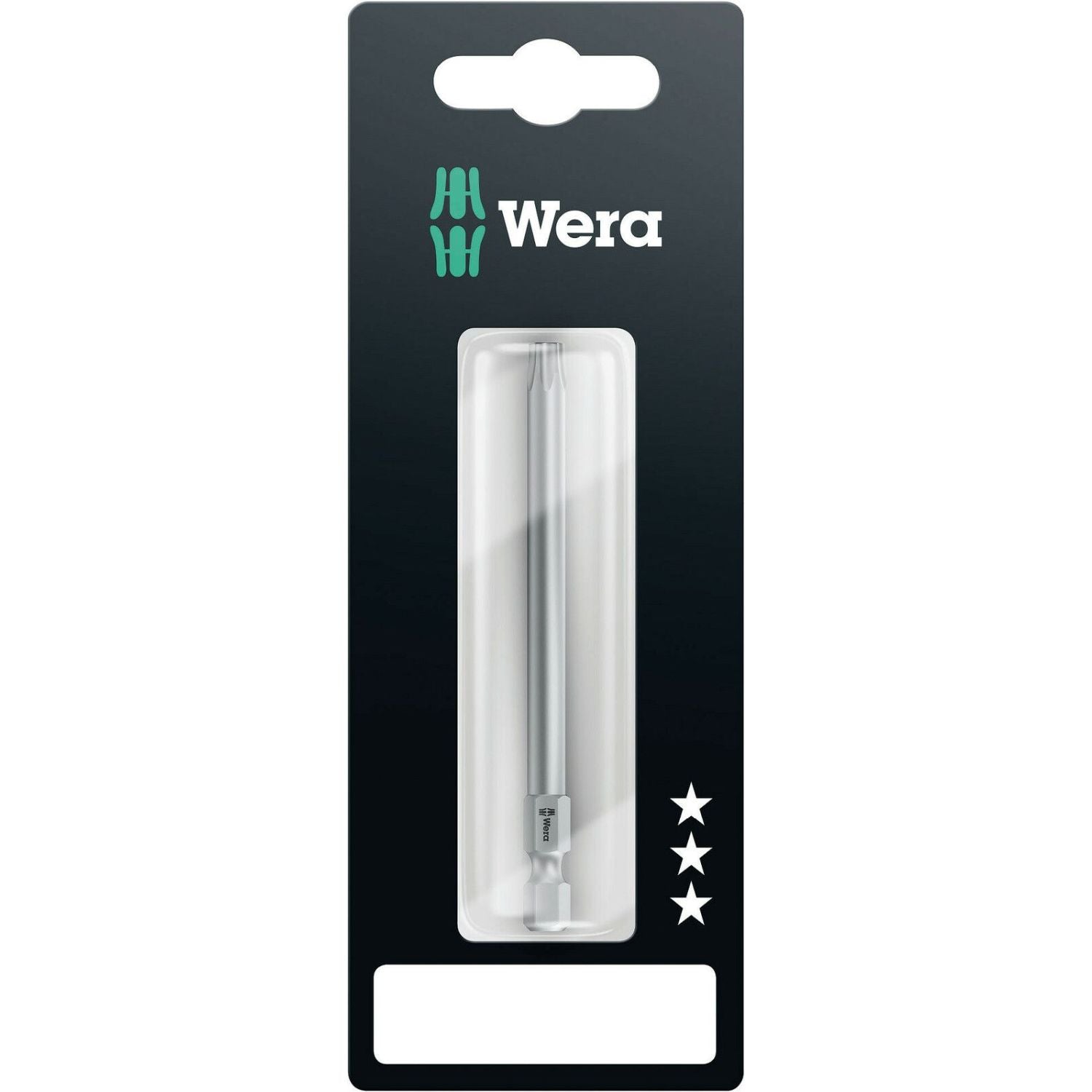 Wera 867/4 Z SB Bit, Torx 30x89-mm.