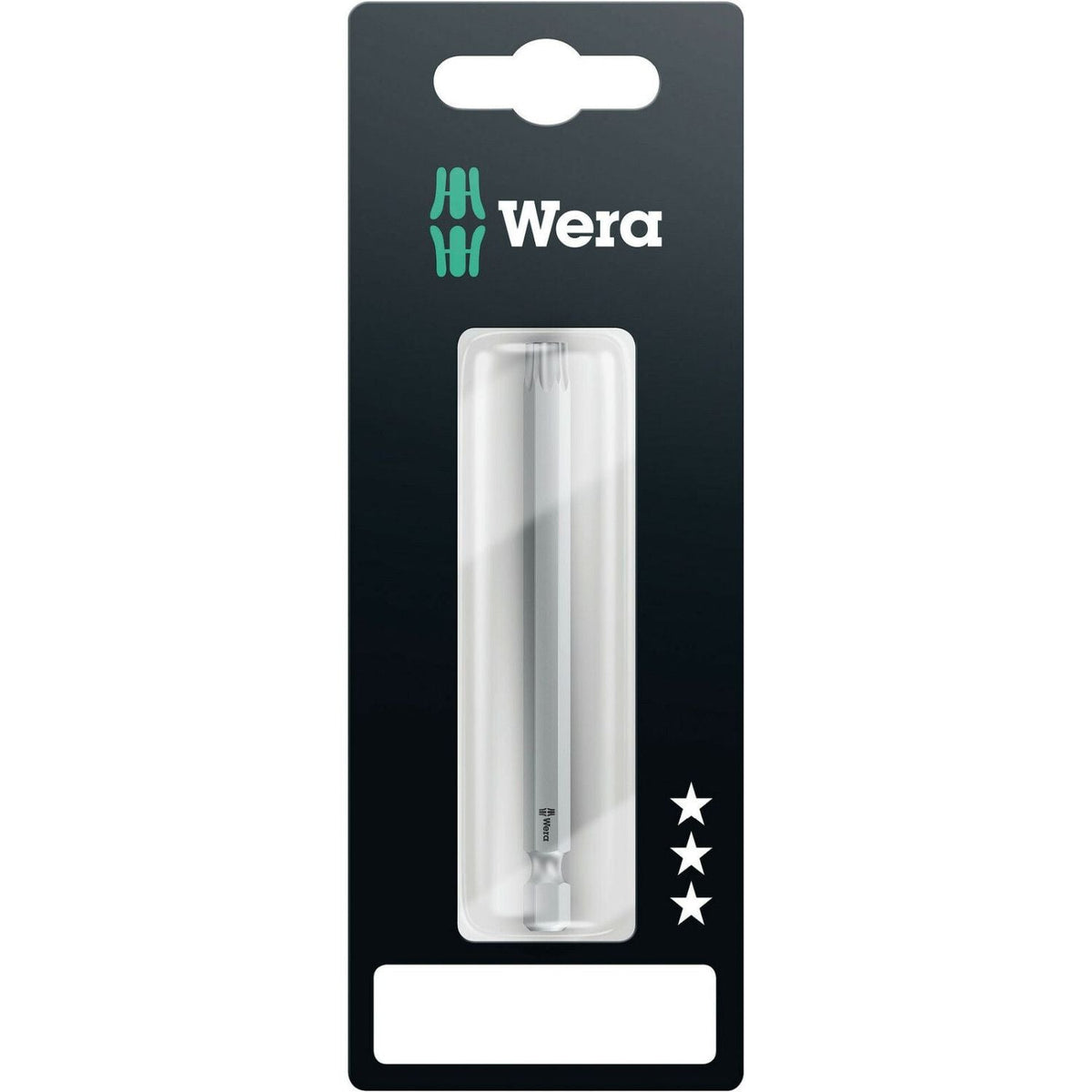 Wera 867/4 Z SB Bit, Torx 40x89-mm.