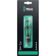 Wera 816 R SB Bitholding Screwdriver With Rapidaptor Quick-Release Chuck, 1/4-in.x119-mm.