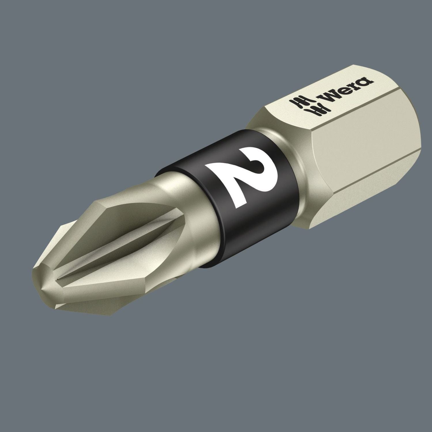 Wera 3855/1 Ts SB Bit, Stainless, Pz 3x25-mm.