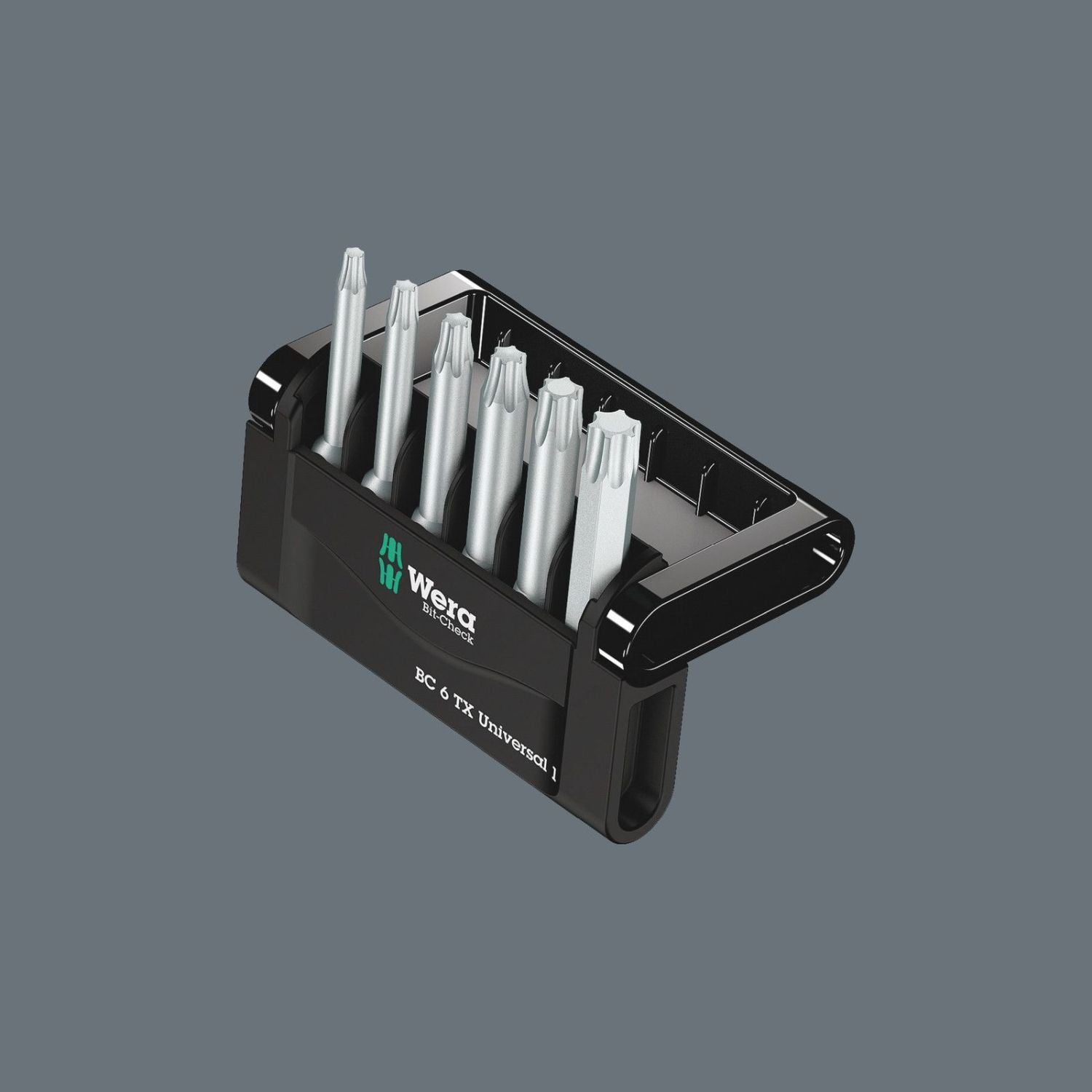 Wera Bit-Check 6 Torx Universal 1 SB, 6-Pieces