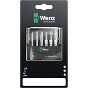 Wera Bit-Check 6 Universal 2 SB, 6-Pieces