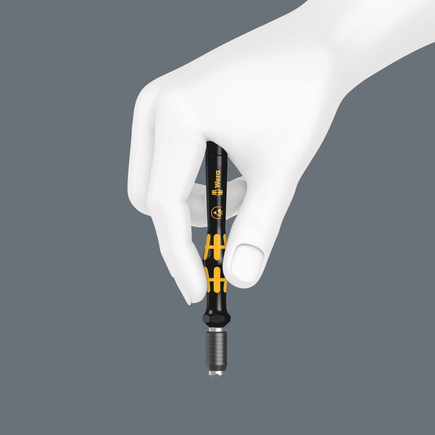 Wera Kraftform Kompakt Micro 20 ESD 1, 20-Pieces