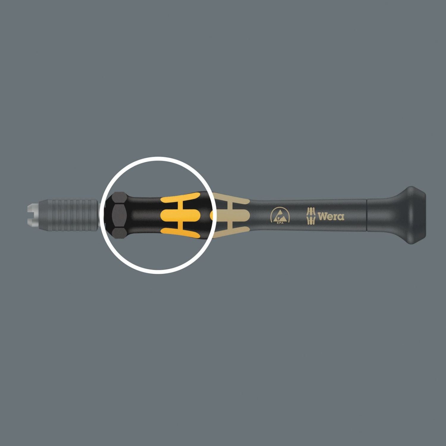 Wera Kraftform Kompakt Micro 20 ESD 1, 20-Pieces