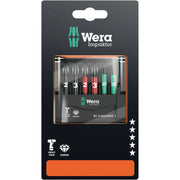 Wera Bit-Check 6 Impaktor 1 SB, 6-Pieces