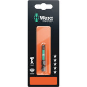 Wera 867/4 Imp Dc SB Impaktor Bit, Torx 25x50-mm.