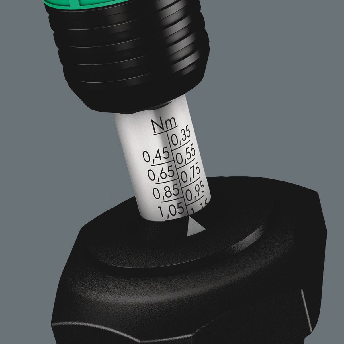 Wera 7443/12 Assembly Set For Tire Pressure Control Systems, 12-Pieces