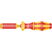 Wera Series 7400 VDE Kraftform Adjustable Torque Handle (0.3-3.5 Nm), 7444 Vdex1.7-3.5 Nm