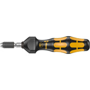 Wera Series 7400 Esd Kraftform Adjustable Torque Screwdrivers (0.1-1.0 Nm), 7435 Esdx0.10-0.34 Nm