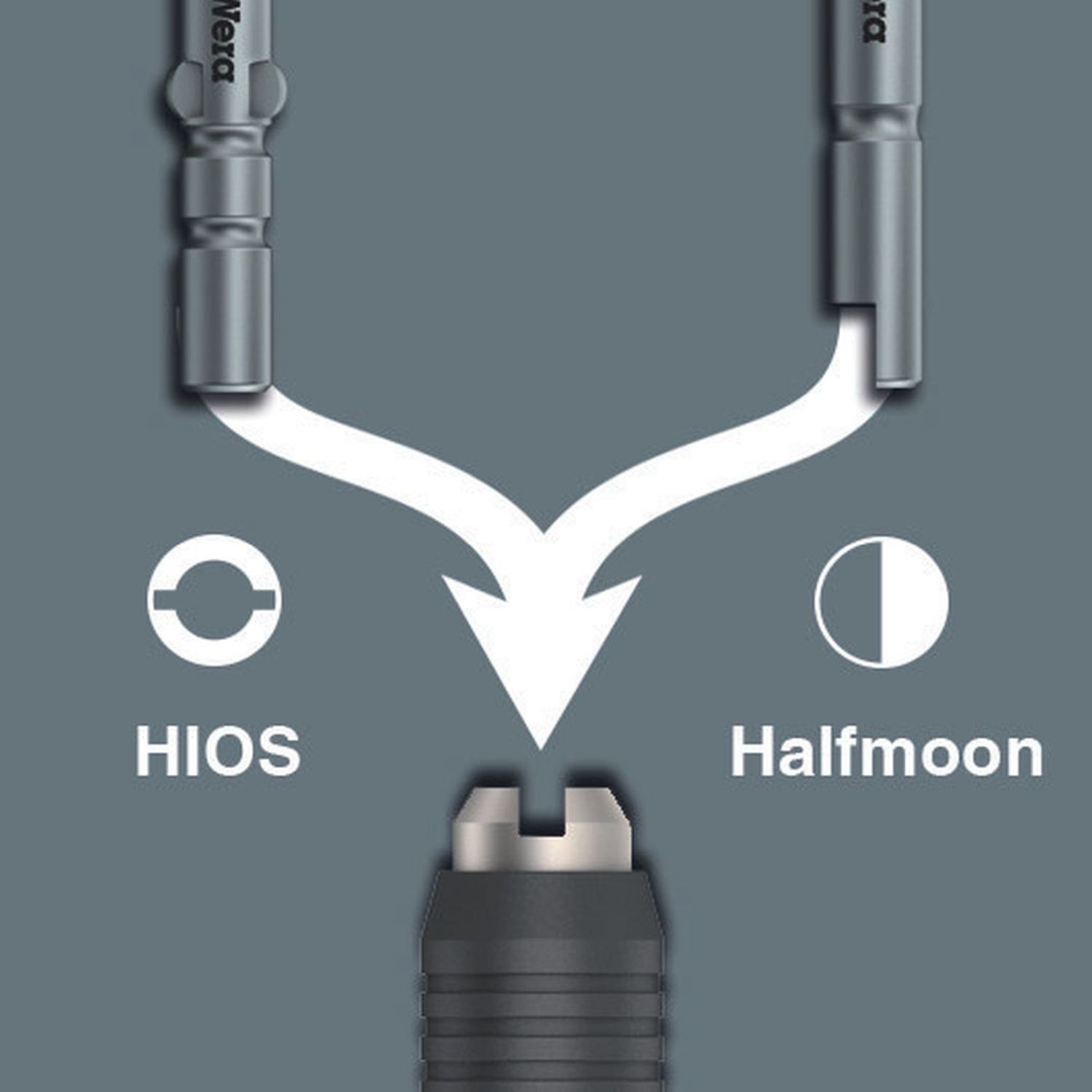 Wera 7400 Esd Series Kraftform Torque Screwdrivers, With Factory Pre-Set Value (0.1-1.0 Nm) And Quick-Release Chuck, 7455 Esdx0.1 Nmx0.1-0.34 Nm