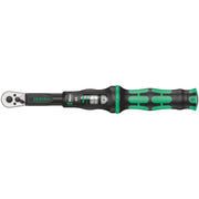 Wera Click-Torque A 5 Torque Wrench With Reversible Ratchet, 2.5-25 Nm, 1/4-in.x2.5-25 Nm
