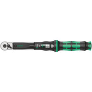 Wera Click-Torque B 1 Torque Wrench With Reversible Ratchet, 10-50 Nm, 3/8-in.x10-50 Nm