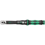 Wera Click-Torque C 1 Torque Wrench With Reversible Ratchet, 10-50 Nm, 1/2-in.x10-50 Nm
