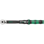 Wera Click-Torque C 2 Torque Wrench With Reversible Ratchet, 20-100 Nm, 1/2-in.x20-100 Nm