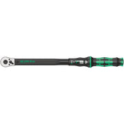 Wera Click-Torque C 3 Torque Wrench With Reversible Ratchet, 40-200 Nm, 1/2-in.x40-200 Nm