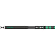 Wera Click-Torque C 5 Torque Wrench With Reversible Ratchet, 80-400 Nm, 1/2-in.x80-400 Nm