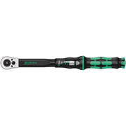 Wera Click-Torque C 2 Push R/L Adjustable Torque Wrench For Clockwise And Anti-Clockwise Torque-Control, 20-100 Nm, 1/2-in.x20-100 Nm