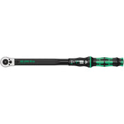 Wera Click-Torque C 3 Push R/L Adjustable Torque Wrench For Clockwise And Anti-Clockwise Torque-Control, 40-200 Nm, 1/2-in.x40-200 Nm