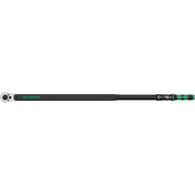 Wera Click-Torque E 1 Push R/L Adjustable Torque Wrench For Clockwise And Anti-Clockwise Torque-Control, 200-1000 Nm, 3/4-in.x200-1000 Nm