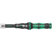 Wera Click-Torquex1 Torque Wrench For Insert Tools, 2.5-25 Nm, 9X12x2.5-25 Nm