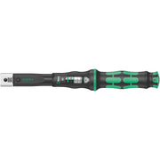 Wera Click-Torquex2 Torque Wrench For Insert Tools, 10-50 Nm, 9X12x10-50 Nm