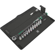 Wera Click-Torque C 3 Set 1, 40-200 Nm, 13-Pieces