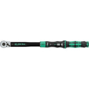 Wera Click-Torque Lock C 3 Torque Wrench, Adjustable, Reversible Ratchet, Torque Lock Function, 40-200 Nm, 1/2-in.x40-200 Nm