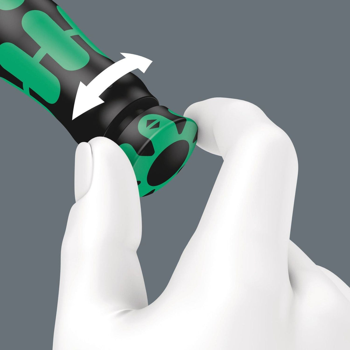 Wera Click-Torque Lock C 3 Torque Wrench, Adjustable, Reversible Ratchet, Torque Lock Function, 40-200 Nm, 1/2-in.x40-200 Nm