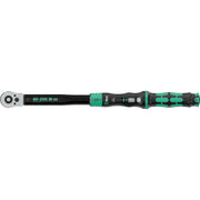 Wera Click-Torque Lock C 3 R/L Torque Wrench, Adjustable, Torque Function, Square Head Insert (1/2-in.), Clockwise/Counterclockwise Torque Operation, 40-200 Nm, 1/2-in.x40-200 Nm