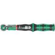 Wera Safe-Torque A 1 Torque Wrench With 1/4-in. Square Head Drive, 2-12 Nm, 1/4-in.x2-12 Nm