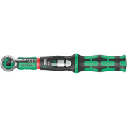 Wera Safe-Torque A 2 Torque Wrench With 1/4-in. Hexagon Drive, 2-12 Nm, 2-12 Nm