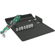 Wera Safe-Torque A 1 Set 1, 1/4-in. Square Head Drive, 2-12 Nm, 10-Pieces