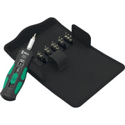 Wera 7510/14 Safe-Torque Speed Tool Set For Carbide Inserts, 14-Pieces