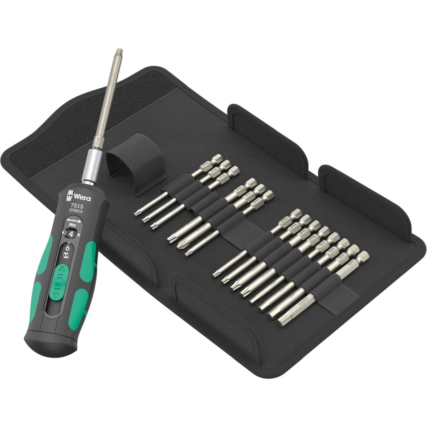 Wera Torque Wrench Sets
