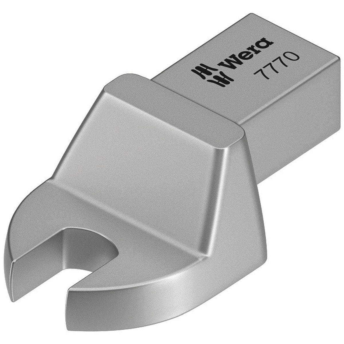 Wera 7770 Open End Insert, 9X12-mm., 9X12x10x39-mm.