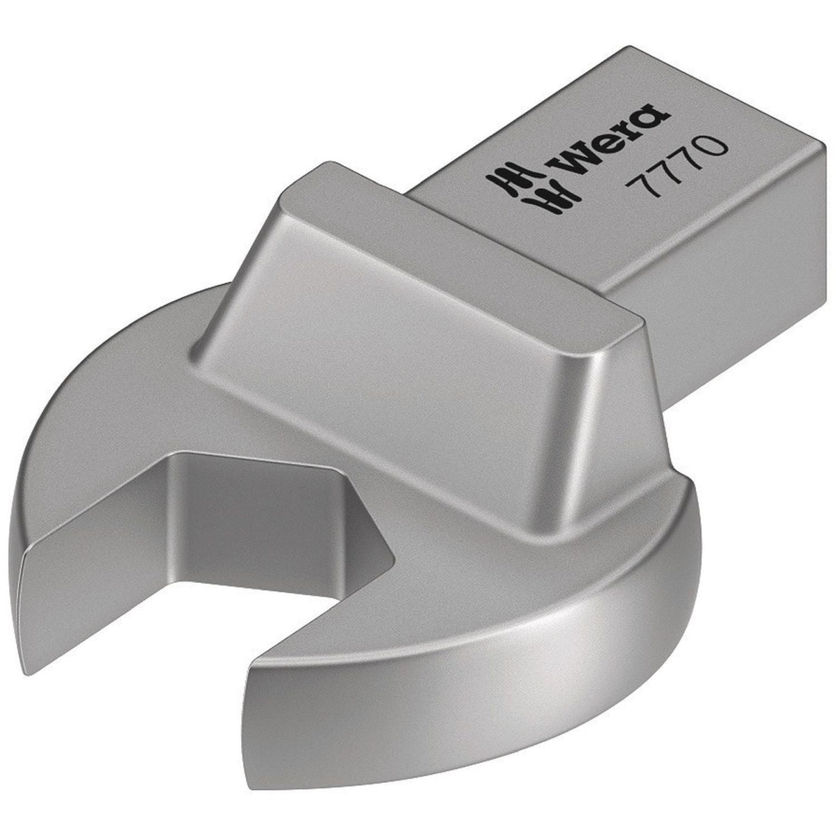 Wera 7770 Open End Insert, 9X12-mm., 9X12x19x41-mm.