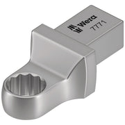 Wera 7771 Ring Spanner Insert, 9X12-mm., 9X12x10x41-mm.