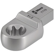 Wera 7776 External Torx Insert, 9X12-mm., 9X12xTorx 14x45-mm.