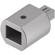 Wera 7779/1 Adapter Insert, 9X12-mm., 9X12x14X18x49-mm.
