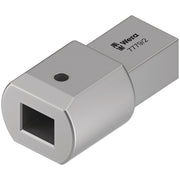 Wera 7779/2 Adapter Insert, 14X18-mm., 14X18x9X12x52-mm.