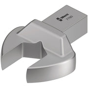 Wera 7780 Open End Insert, 14X18-mm., 14X18x27x61-mm.
