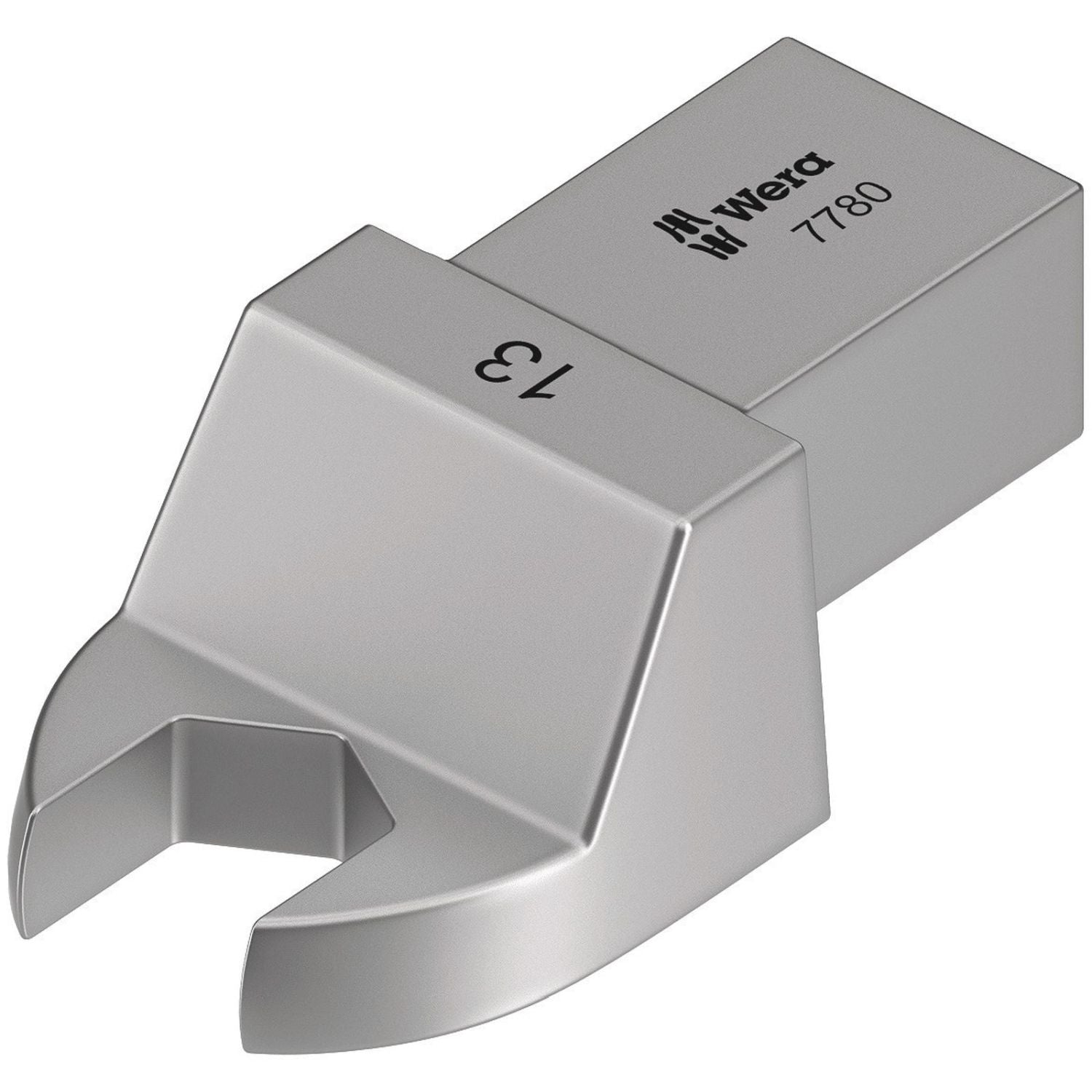 Wera 7780 Open End Insert, 14X18-mm., 14X18x30x61-mm.