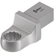 Wera 7781 Ring Spanner Insert, 14X18-mm., 14X18x14x62-mm.